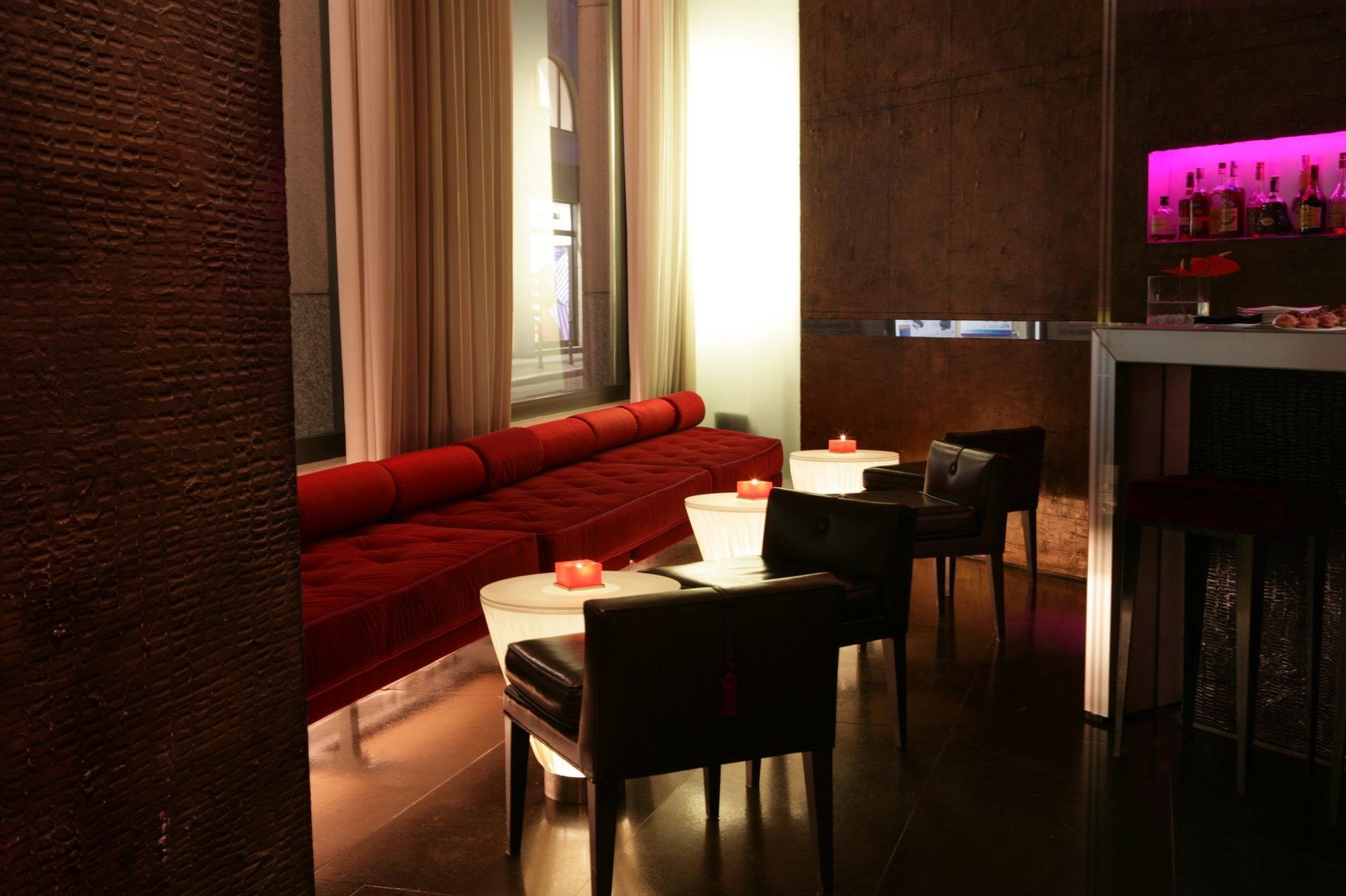 Sina The Gray Hotel Milan Restaurant photo